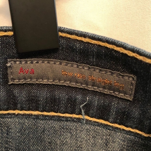 Citizens of Humanity ‘Ava’ Jeans - Picture 4 of 6